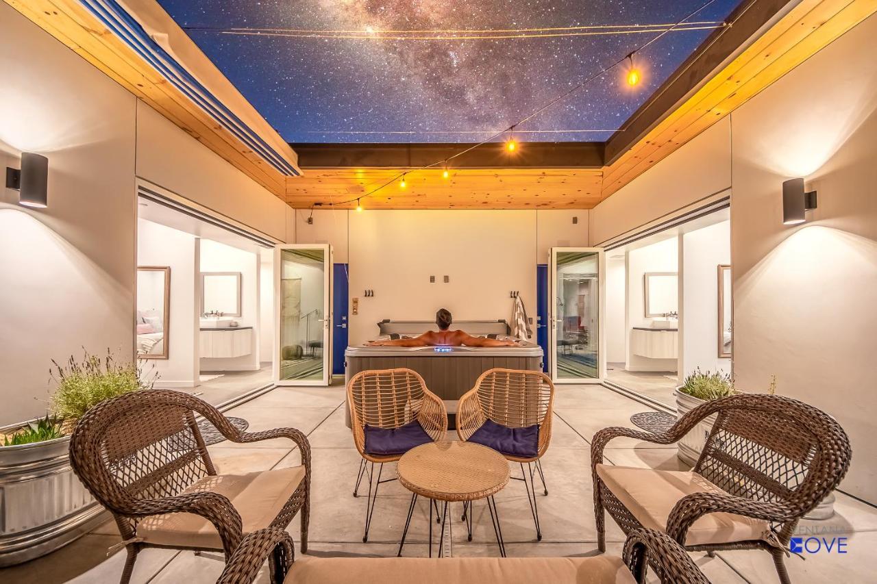 Ventana Cove Pickleball Retreat ユッカ・バレー エクステリア 写真