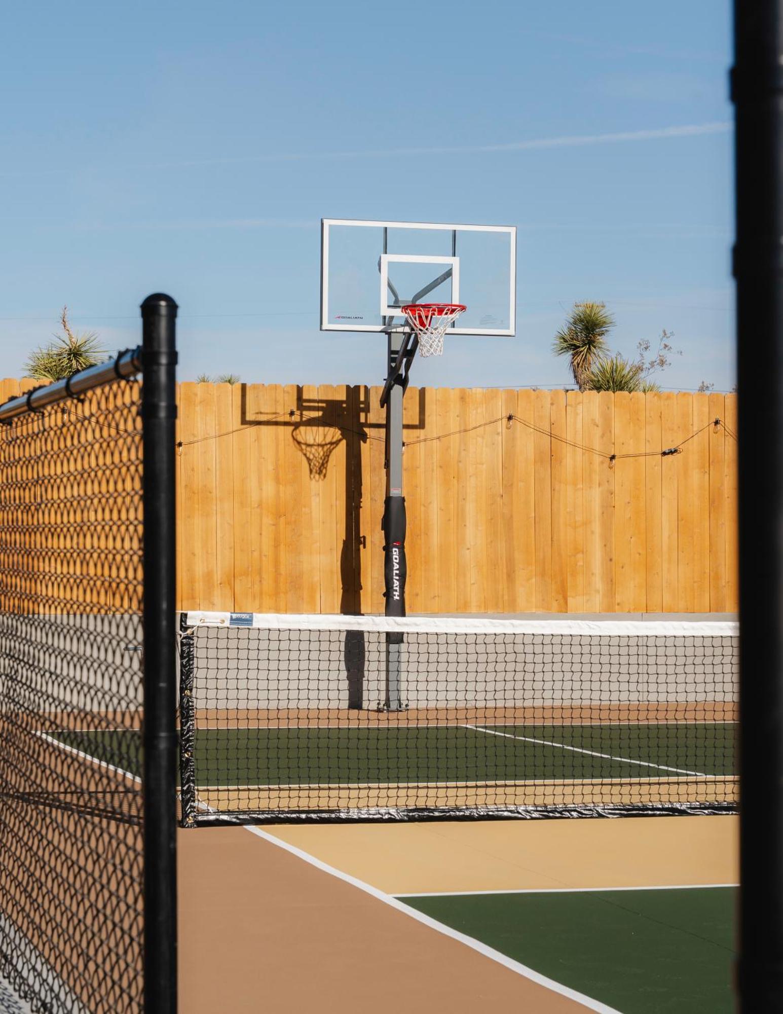 Ventana Cove Pickleball Retreat ユッカ・バレー エクステリア 写真